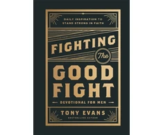 KNYGA Bookshop Fighting the Good Fight Devotional for Men