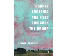 KNYGA Bookshop Figures Crossing the Field towards the group