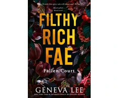 KNYGA Bookshop Filthy Rich Fae: Fallen Court