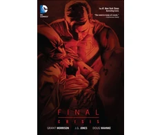 KNYGA Bookshop Final Crisis (New Edition)