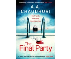 KNYGA Bookshop Final Party