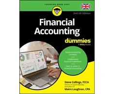 KNYGA Bookshop Financial Accounting For Dummies - UK