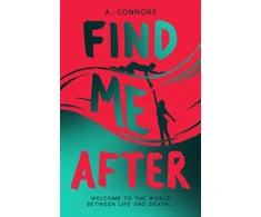 KNYGA Bookshop Find Me After