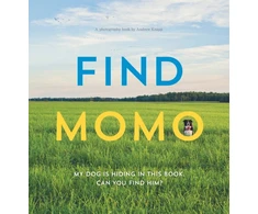 KNYGA Bookshop Find Momo