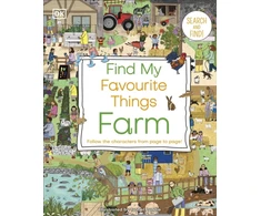KNYGA Bookshop Find My Favourite Things Farm