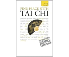 KNYGA Bookshop Find Peace With Tai Chi