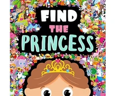 KNYGA Bookshop Find the Princess