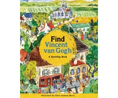 KNYGA Bookshop Find Vincent van Gogh