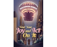 KNYGA Bookshop Find Your Joy and Act On It