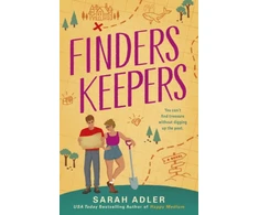 KNYGA Bookshop Finders Keepers