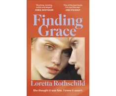 KNYGA Bookshop Finding Grace