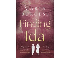 KNYGA Bookshop Finding Ida