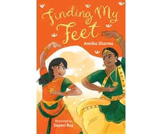 KNYGA Bookshop Finding My Feet