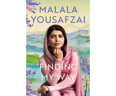 KNYGA Bookshop Finding My Way