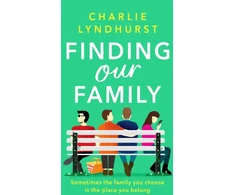 KNYGA Bookshop Finding Our Family