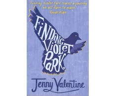 KNYGA Bookshop Finding Violet Park