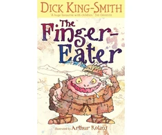KNYGA Bookshop Finger-Eater