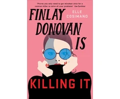 KNYGA Bookshop Finlay Donovan Is Killing It