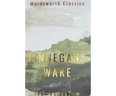 KNYGA Bookshop Finnegans Wake