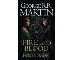 KNYGA Bookshop Fire and Blood
