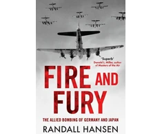 KNYGA Randall Hansen Fire and Fury