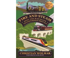 KNYGA Christian Wolmar Fire and Steam