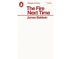 KNYGA Bookshop Baldwin James Fire Next Time