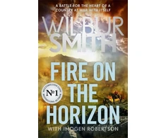 KNYGA Bookshop Fire on the Horizon