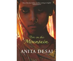 KNYGA Bookshop Fire On The Mountain