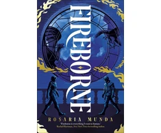 KNYGA Bookshop Fireborne