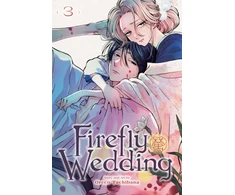 KNYGA Bookshop Firefly Wedding, Vol. 3