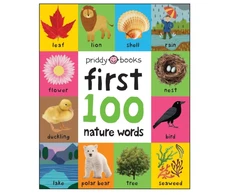 KNYGA Bookshop First 100 Nature Words