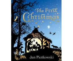 KNYGA Bookshop First Christmas
