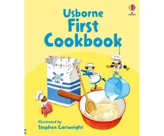 KNYGA Angela Wilkes First Cookbook