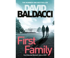 KNYGA Bookshop First Family