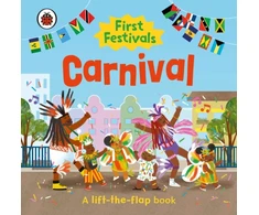 KNYGA Bookshop First Festivals: Carnival