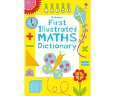 KNYGA Bookshop First Illustrated Maths Dictionary