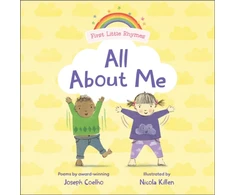 KNYGA Bookshop First Little Rhymes: All About Me