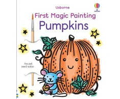 KNYGA Bookshop Wheatley Abigail First Magic Painting Pumpkins