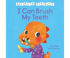 KNYGA Bookshop First Steps: I Can My Teeth