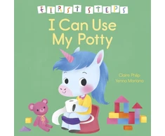 KNYGA Bookshop First Steps: I Can Use My Potty