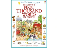 KNYGA Bookshop Amery Heather First Thousand Words in Polish
