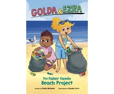 KNYGA Bookshop Fisher Family Beach Project