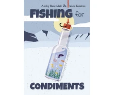 KNYGA Bookshop Fishing for Condiments
