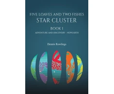 KNYGA Bookshop Five Loaves and Two Fishes - Star Cluster