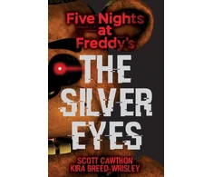 KNYGA Bookshop Cawthon, Scott; Breed-Wrisley, Kira Five Nights at Freddy's: The Sidabrinis Eyes