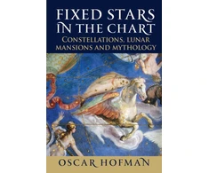 KNYGA Bookshop Fixed Stars in the Chart
