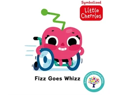 KNYGA Bookshop Fizz Goes Whizz: Accessible Symbolised Edition