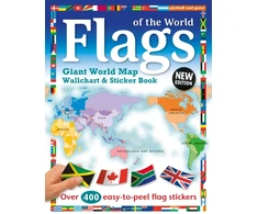 KNYGA Bookshop Flags of the World