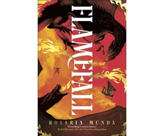 KNYGA Bookshop Flamefall